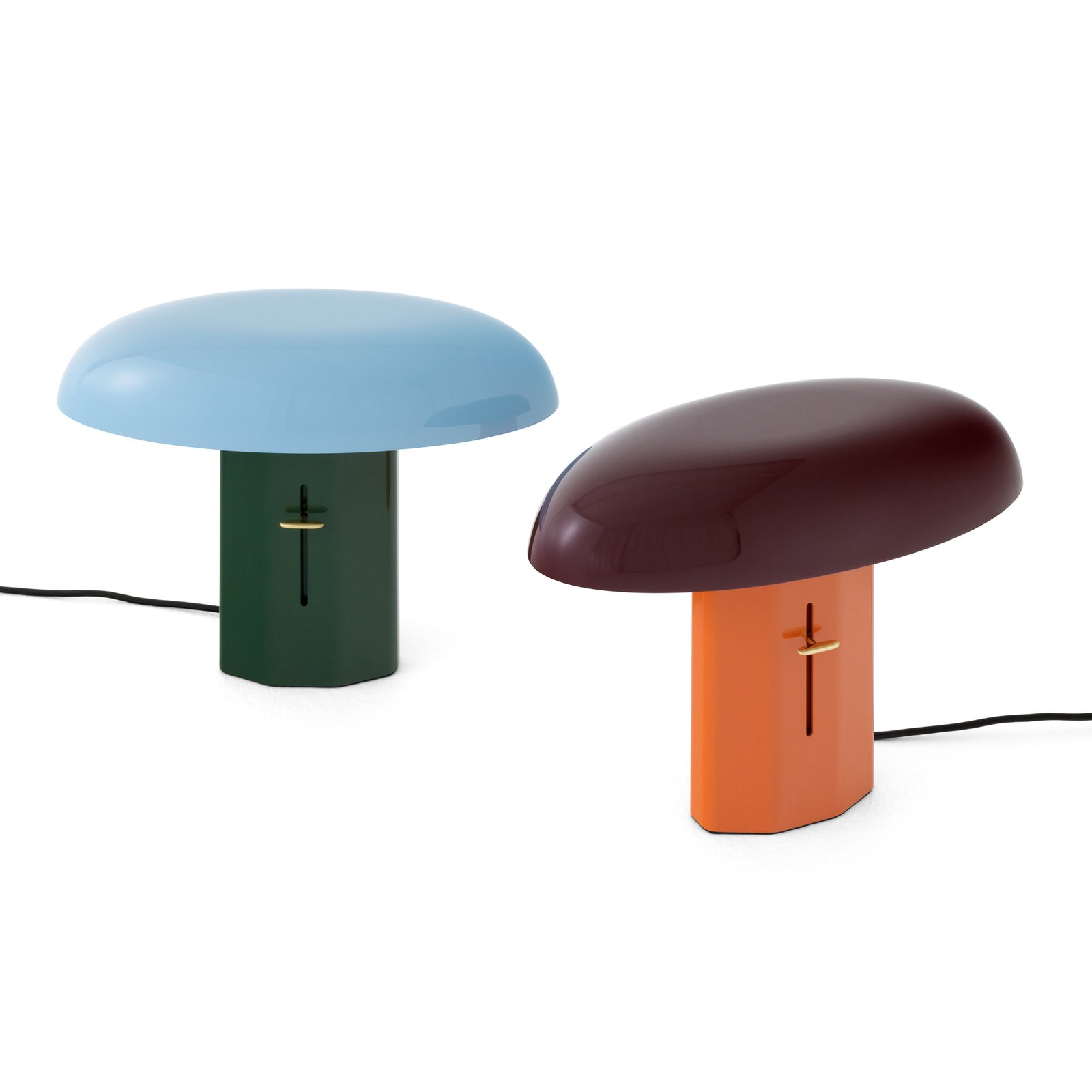 Montera JH42 stolová lampa Forest/Sky - &Tradition