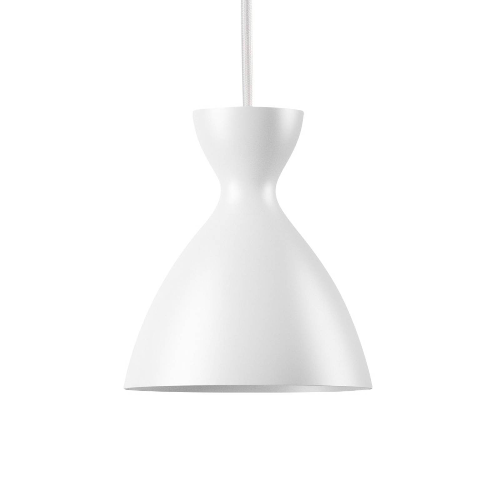 Image of Nyta Pretty small suspension 3 m, blanche mate 4260366486368