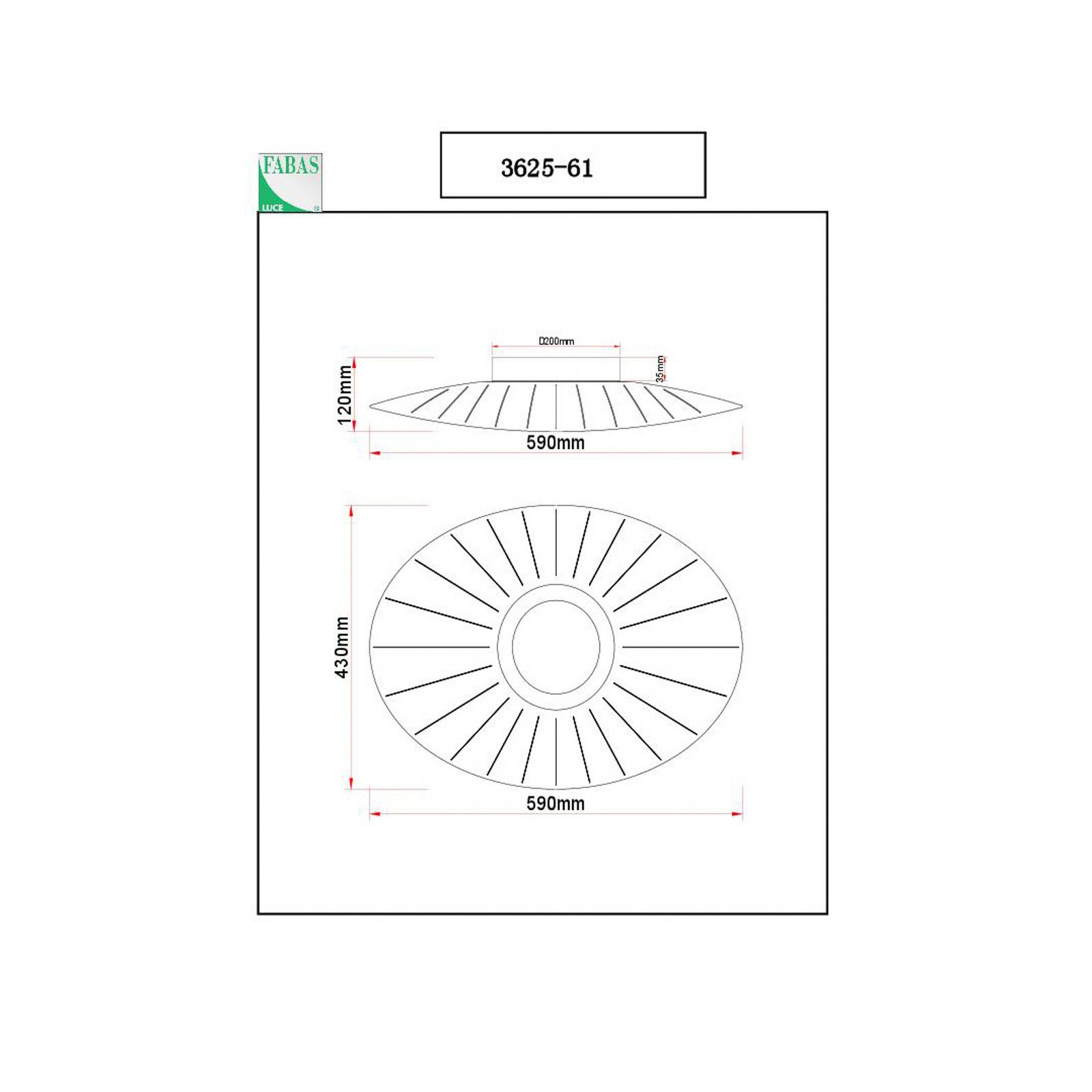 Plafonieră LED Vela alb/transparent acrilic reglabilă