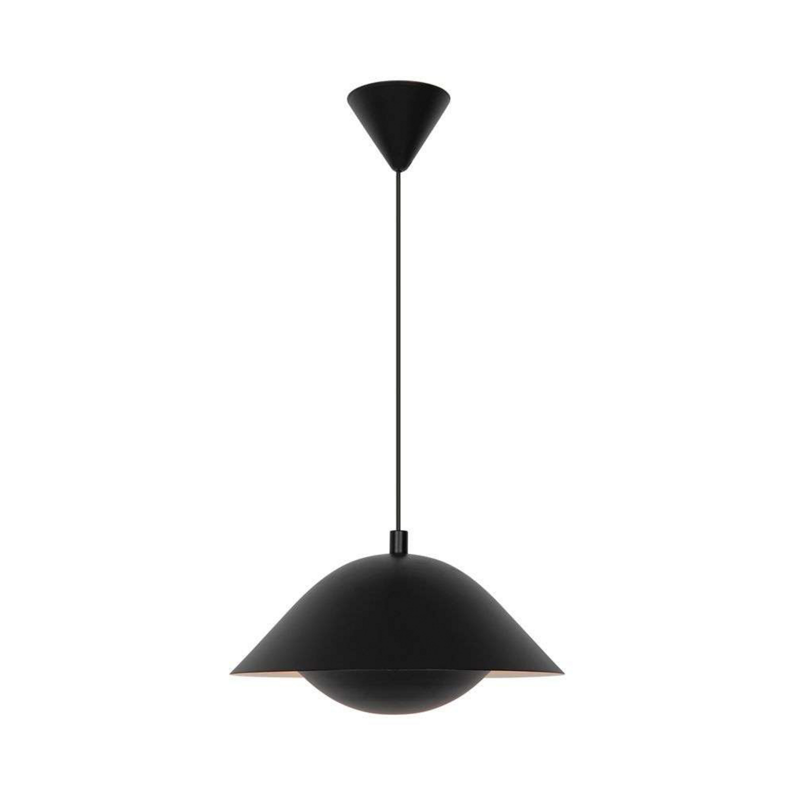 Freya 35 Pendelleuchte Black - Nordlux