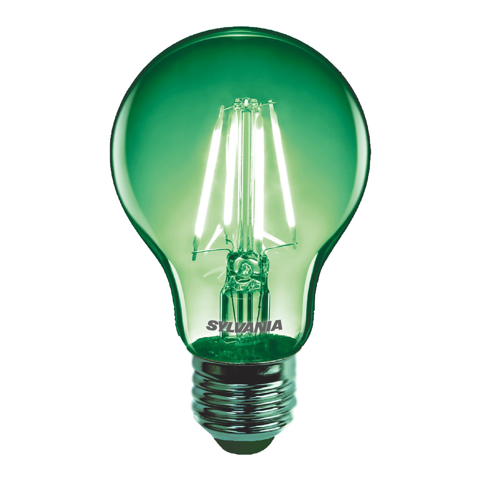 Sylvania Toledo Bombilla LED retro E27 4,1 W verde
