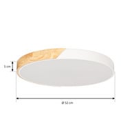 product size