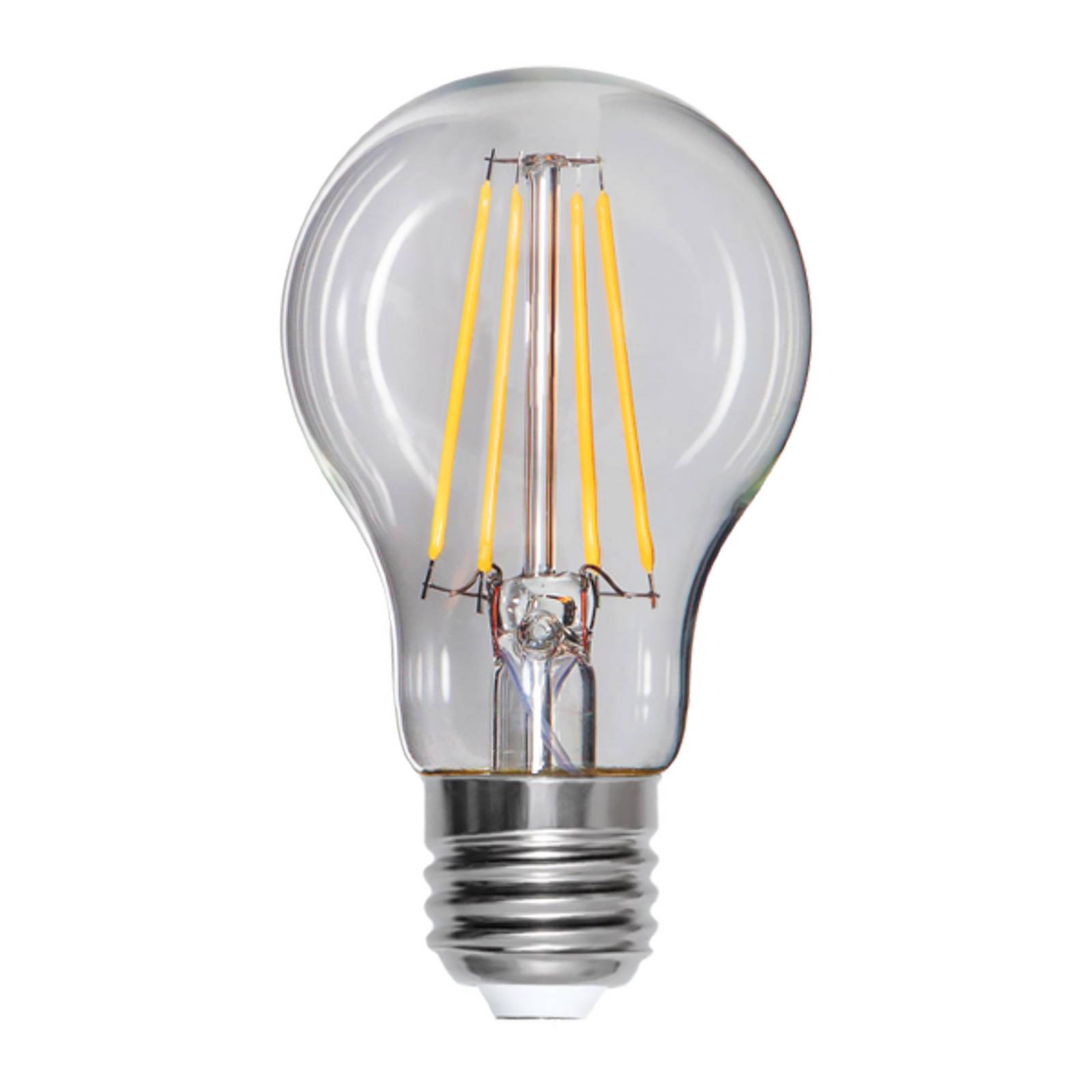 LED-Leuchtmittel A60 E27 8 W 2.700 K Filament 1.000 lm günstig online kaufen