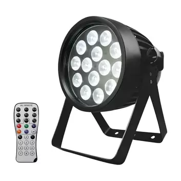 EUROLITE PML-80 RGB 80W faretto 16/36°