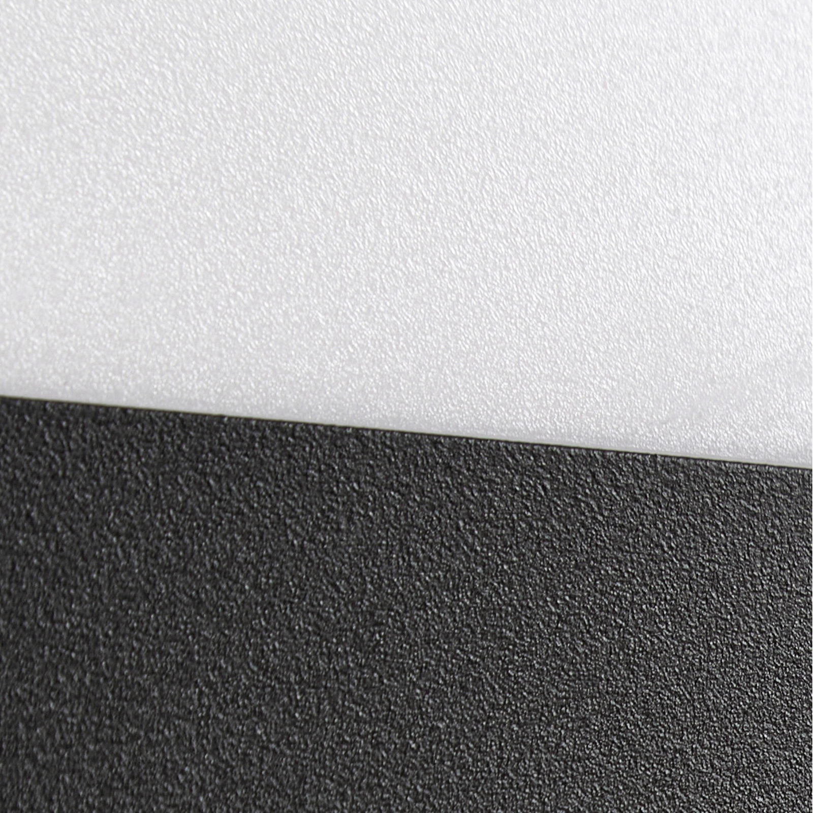 Teekon LED vanjska zidna svjetiljka, senzor, IP44, antracit - Prios