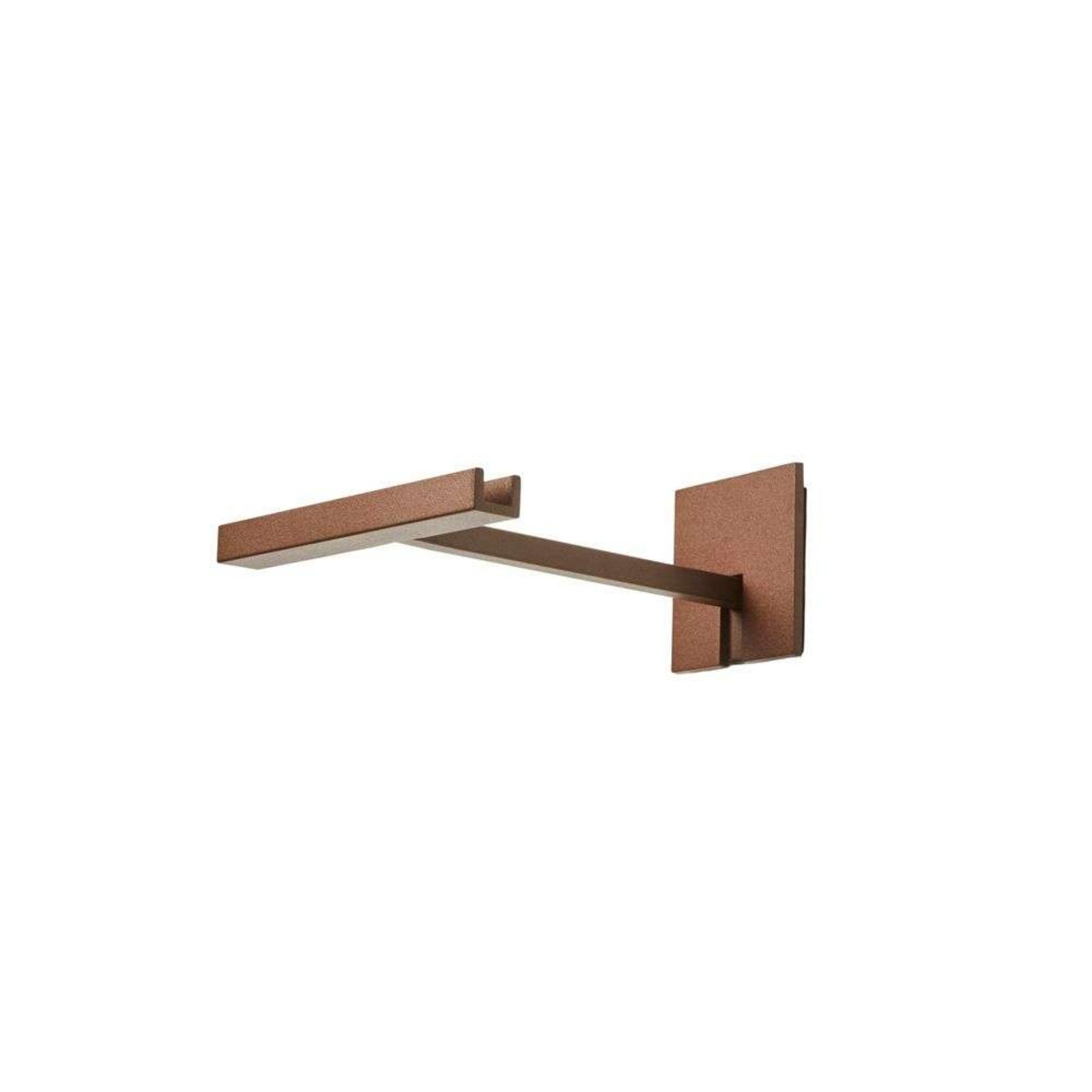 Väggfäste till Lucerna Solcelle Corten - Loom Design