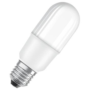 OSRAM LED-Röhrenlampe Star E27 9W warmweiß