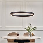 Arcchio Answin lámpara colgante LED 52,8 W negro