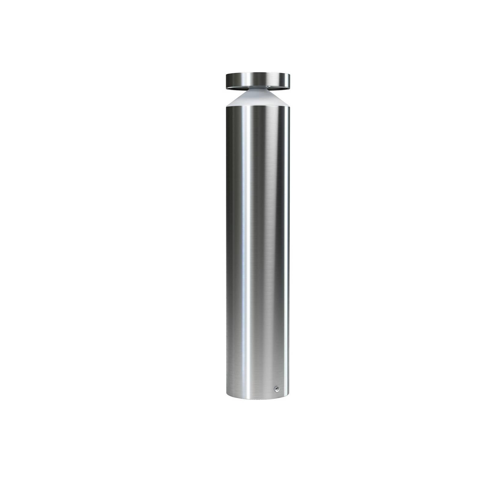 OSRAM LED-Sockellampe ENDURA STYLE CYLINDER, edelstahl 50 cm
