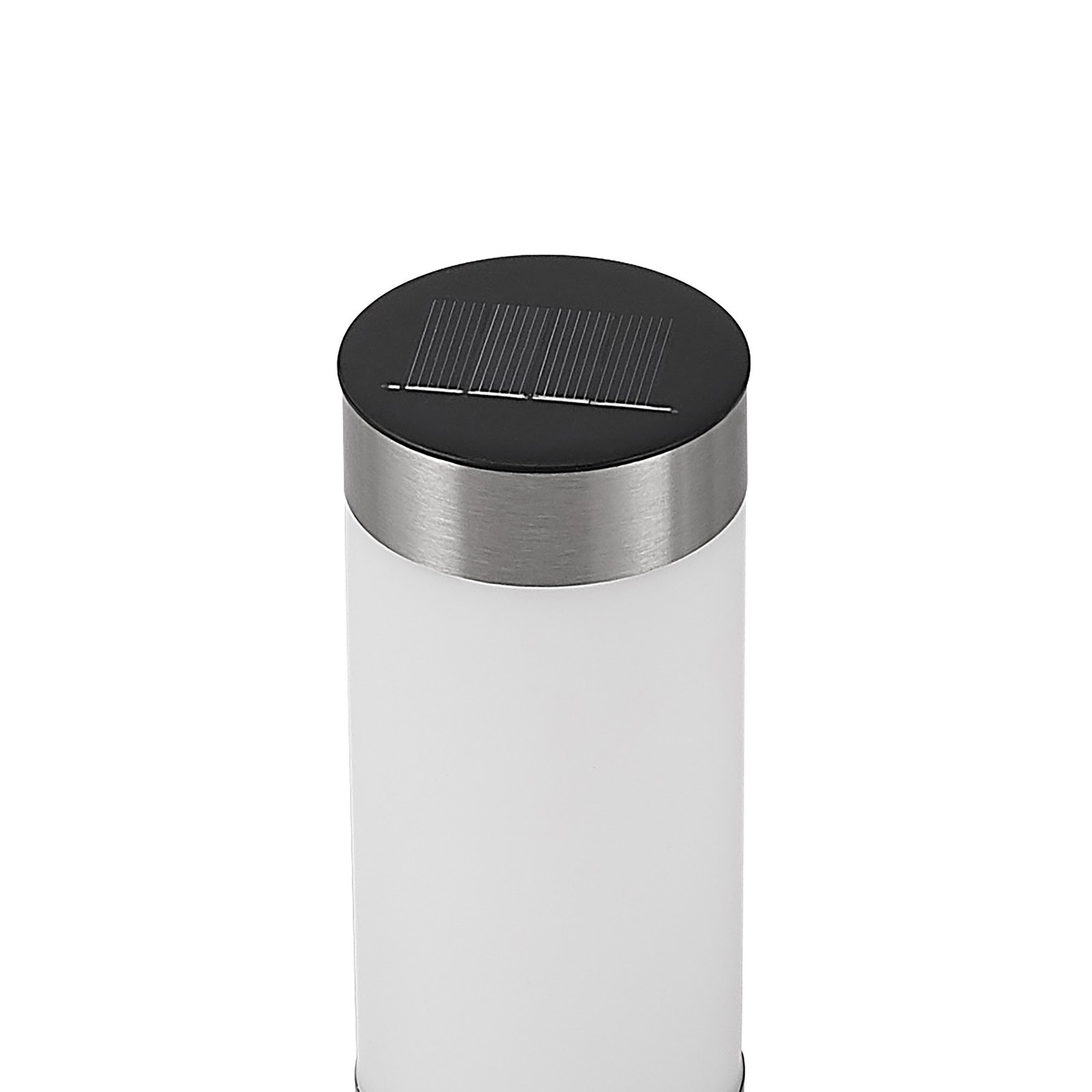 Sirita Lámpara Solar 4 pcs. H31 Silver - Lindby