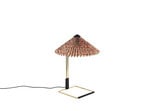 Matin Lampada da Tavolo Hay x Liberty L Polished Brass/Betsy Ann - Hay