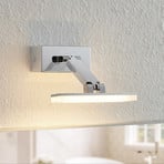 Arcchio Soey lampă oglindă LED, IP44, 20 cm