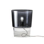 Prandina Vestale T3 Tischlampe aus Glas