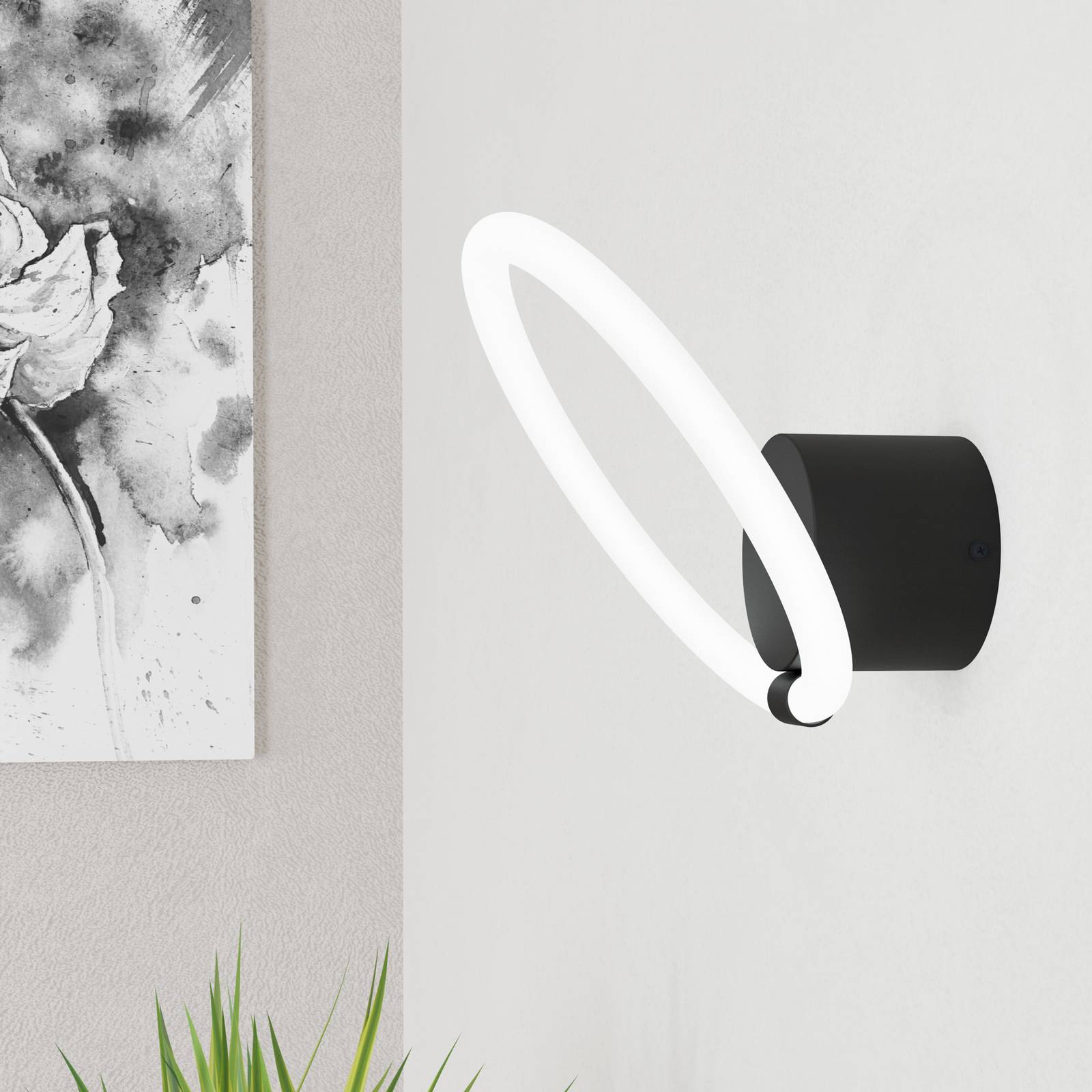 LED-Wandleuchte Caranacoa günstig online kaufen