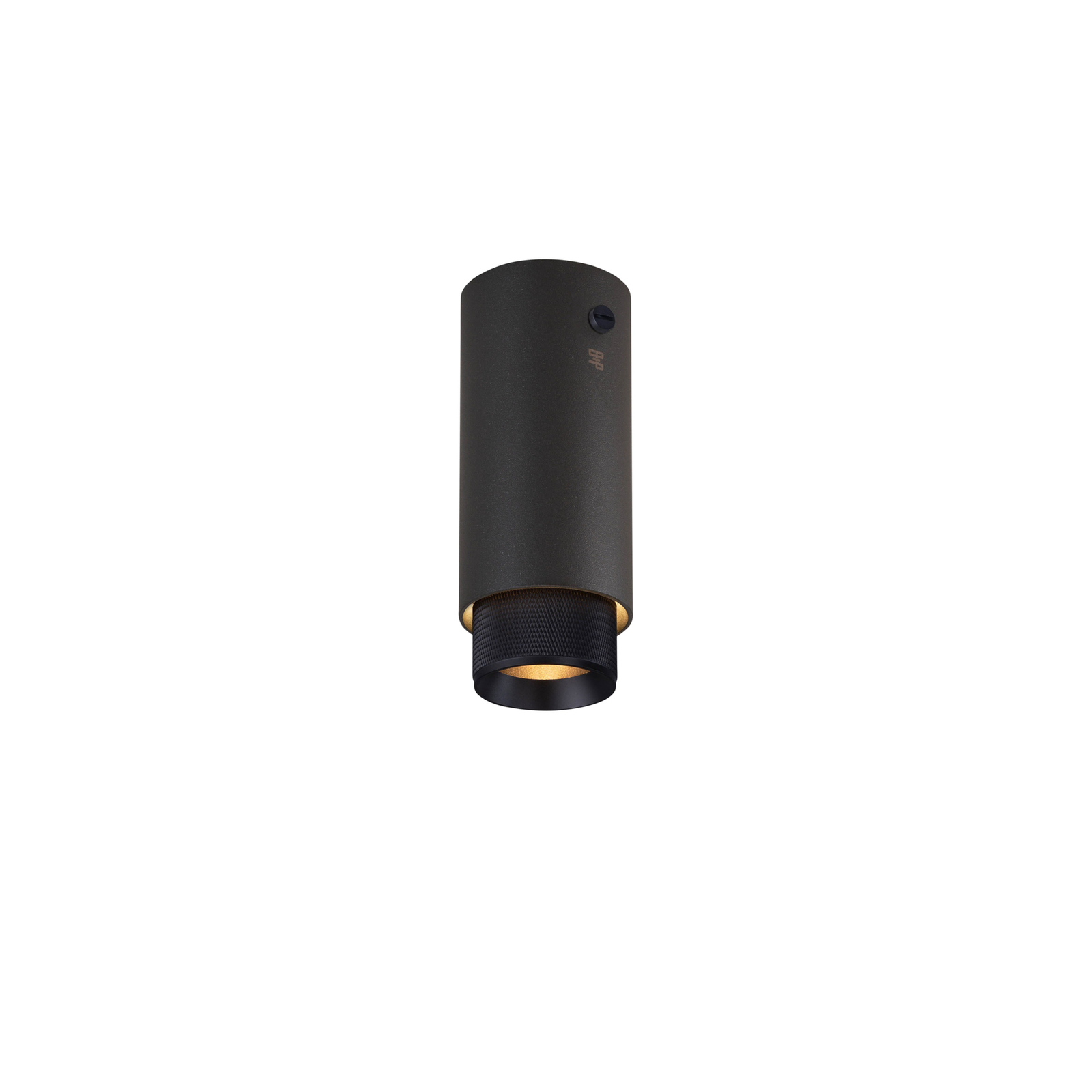 Buster + Punch Exhaust Surface Cross dark/black