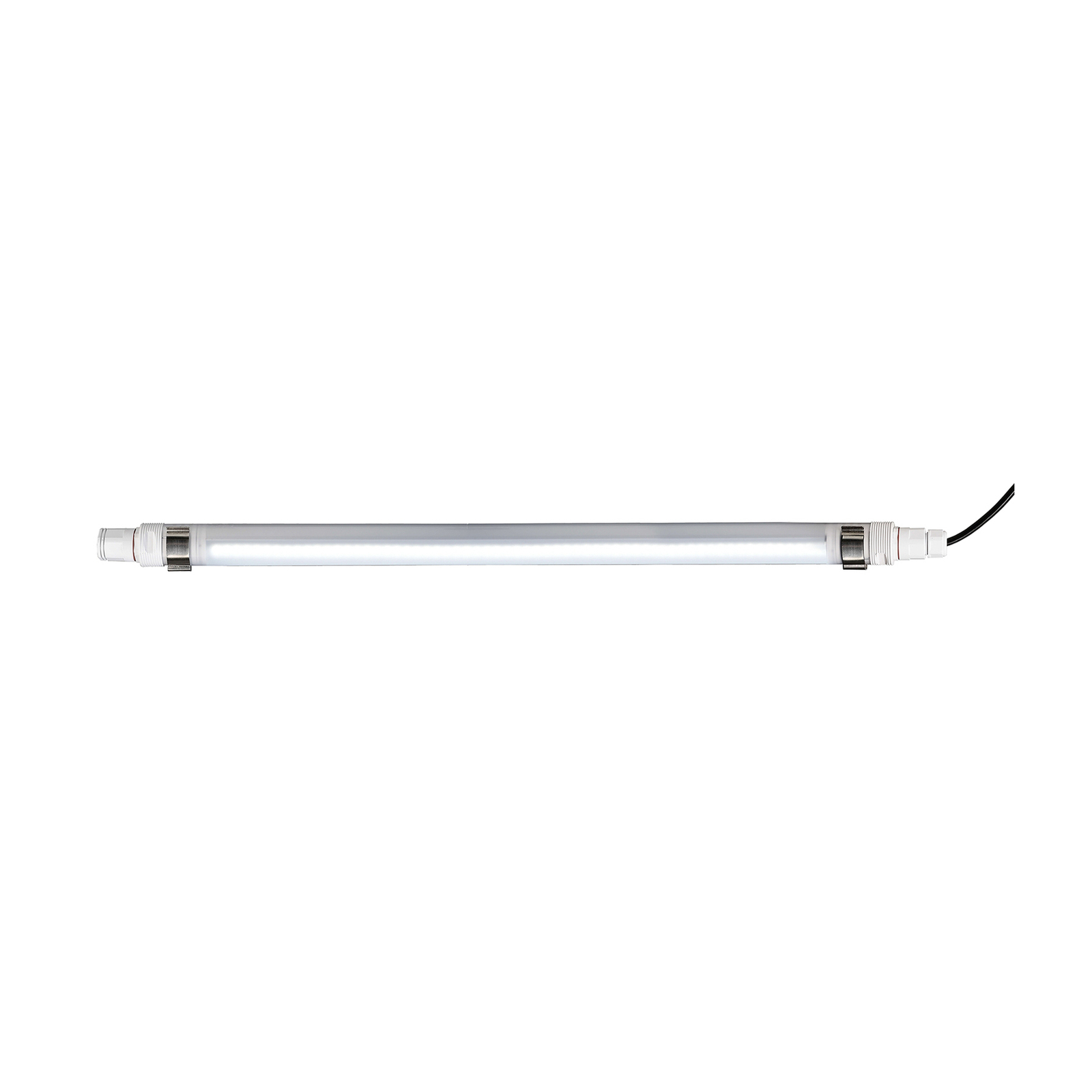 LED-våtrumslampa Tri Proof Slim, längd 70 cm