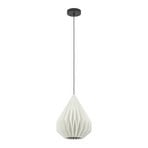 EGLO Minting viseća lampa od papira, Ø 31 cm