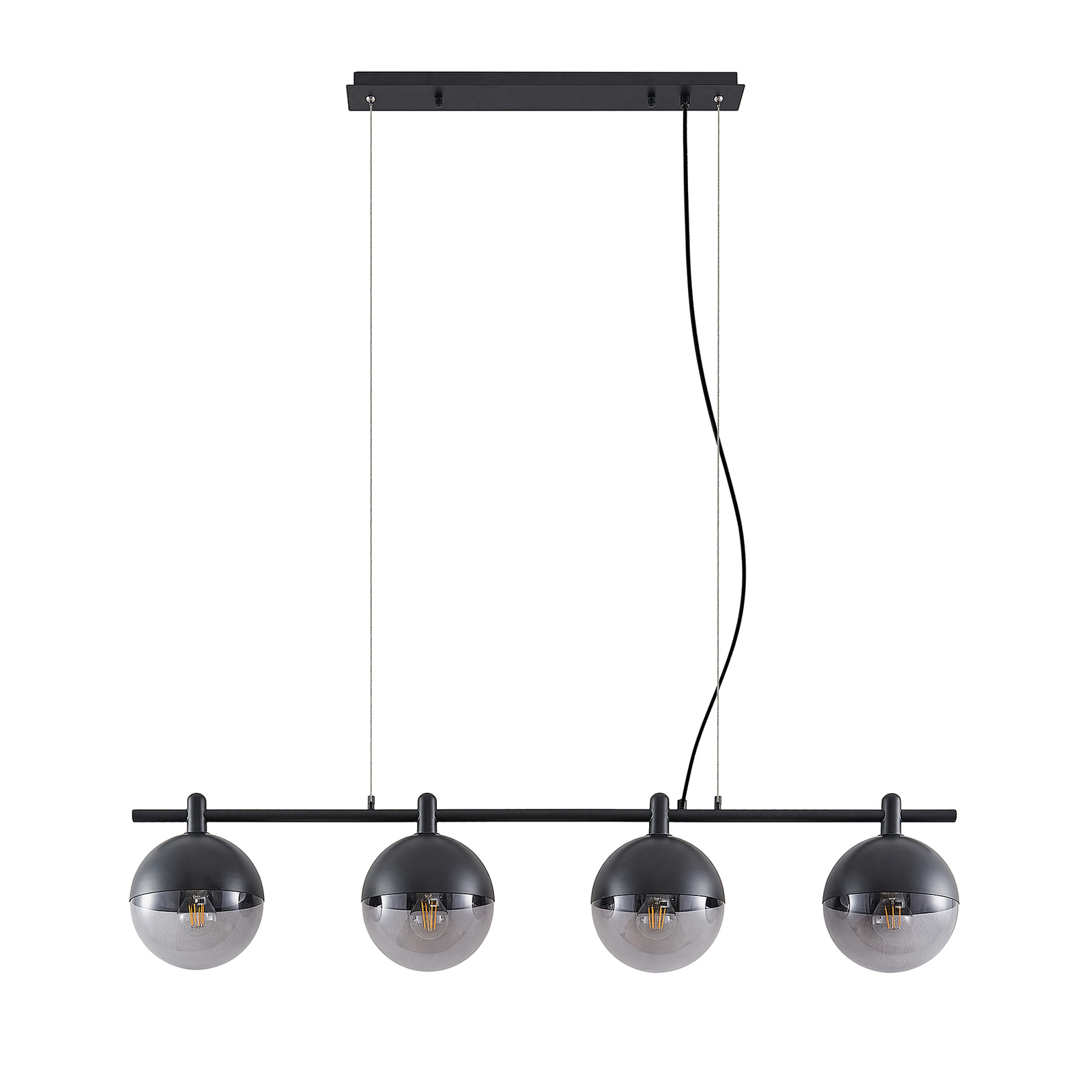 Dustian 4 Pendant- Lucande