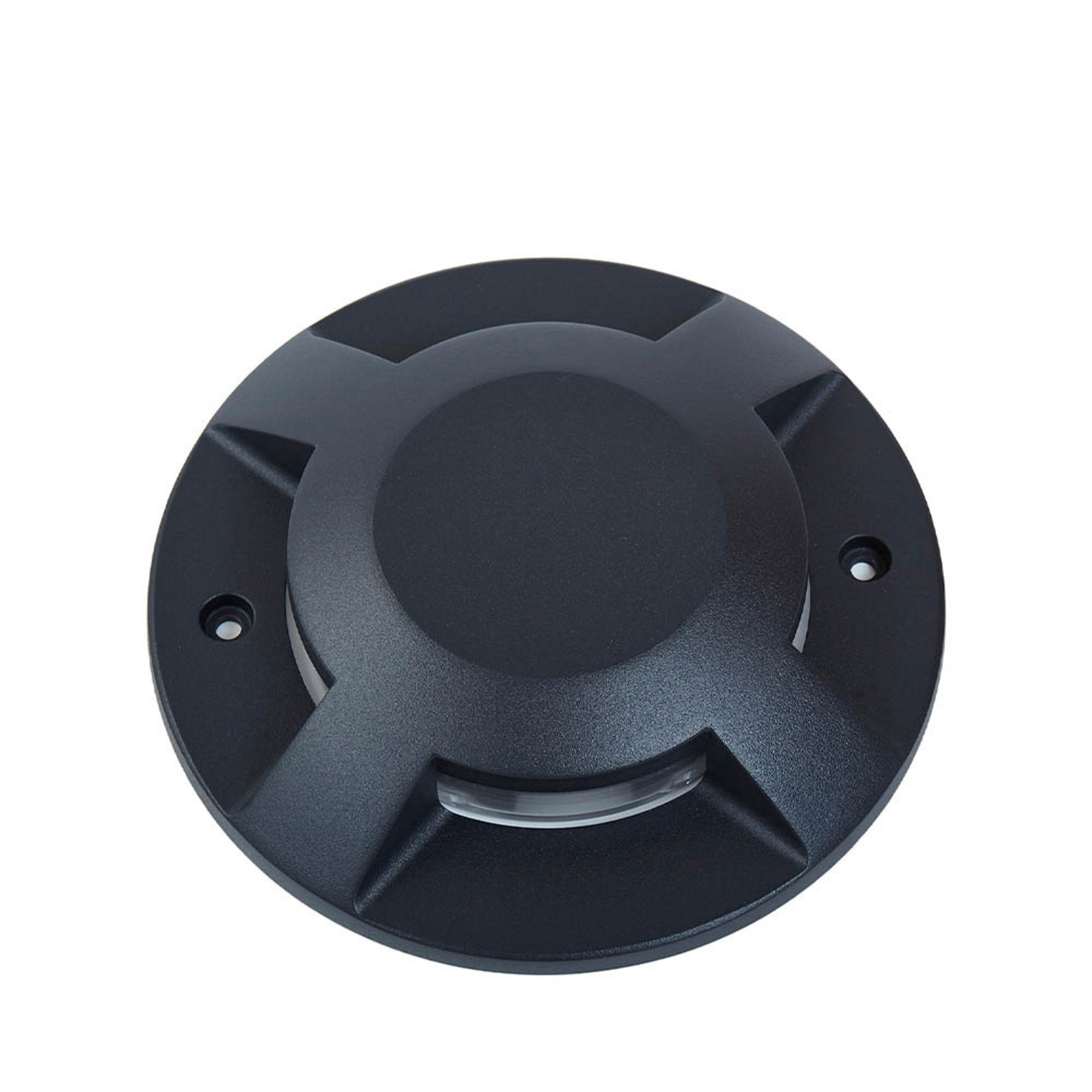 Jeffrey 4 LED Gulvspot Ø20 Sort - Lucande
