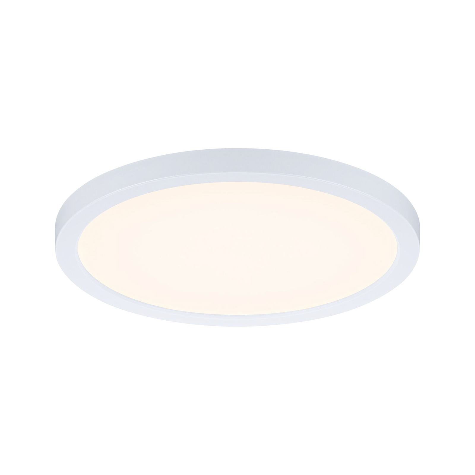 Paulmann LED-Panel Areo rund 3-Step dim-to-warm