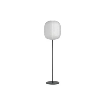 Common Állólámpa Soft Black/Black Terrazzo - HAY