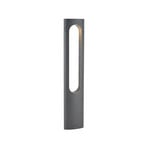 Fenti LED Tuinlamp H90 Dark Grey - Lucande