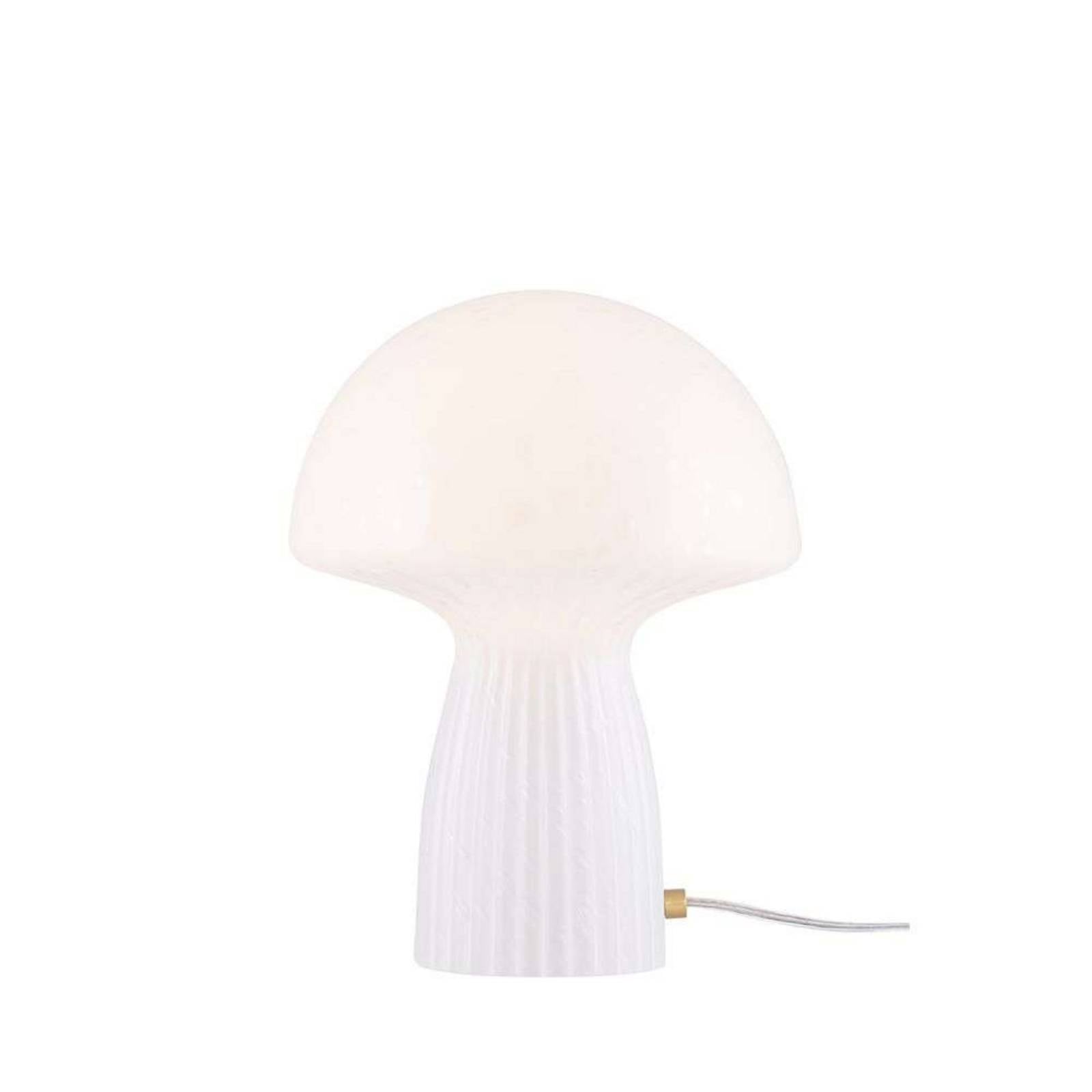Fungo 22 Lampe de Table Special Edition Blanc - Globen Lighting