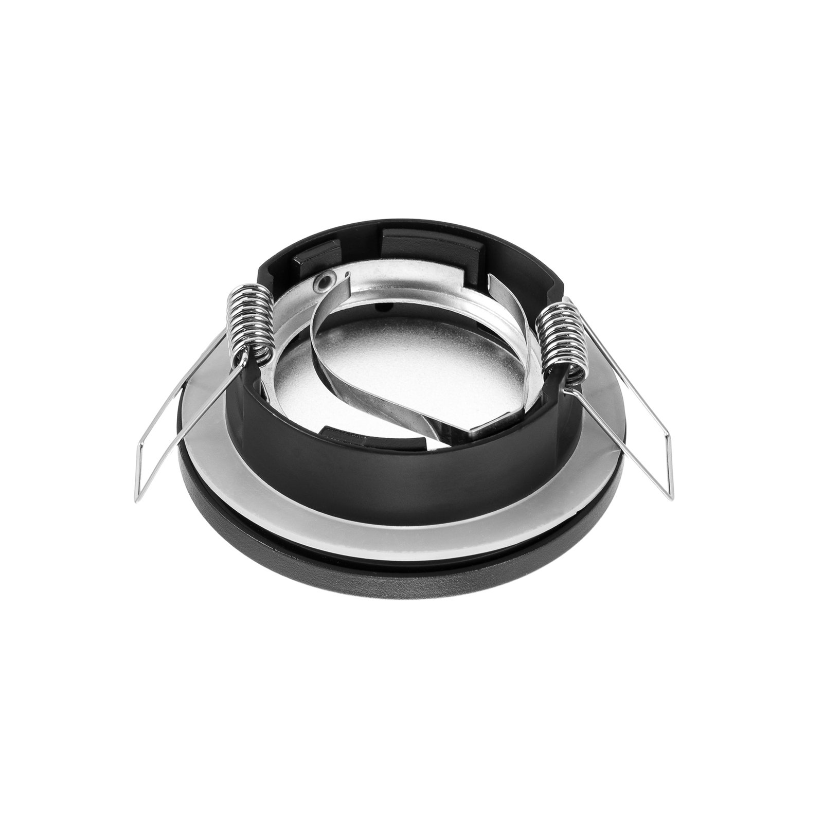 Sylvi Recessed spot Ø8,2 IP65 Black - Arcchio