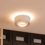 Arcchio Rotari LED griestu lampa, objektīvs, 2 gaismas, fiksēta