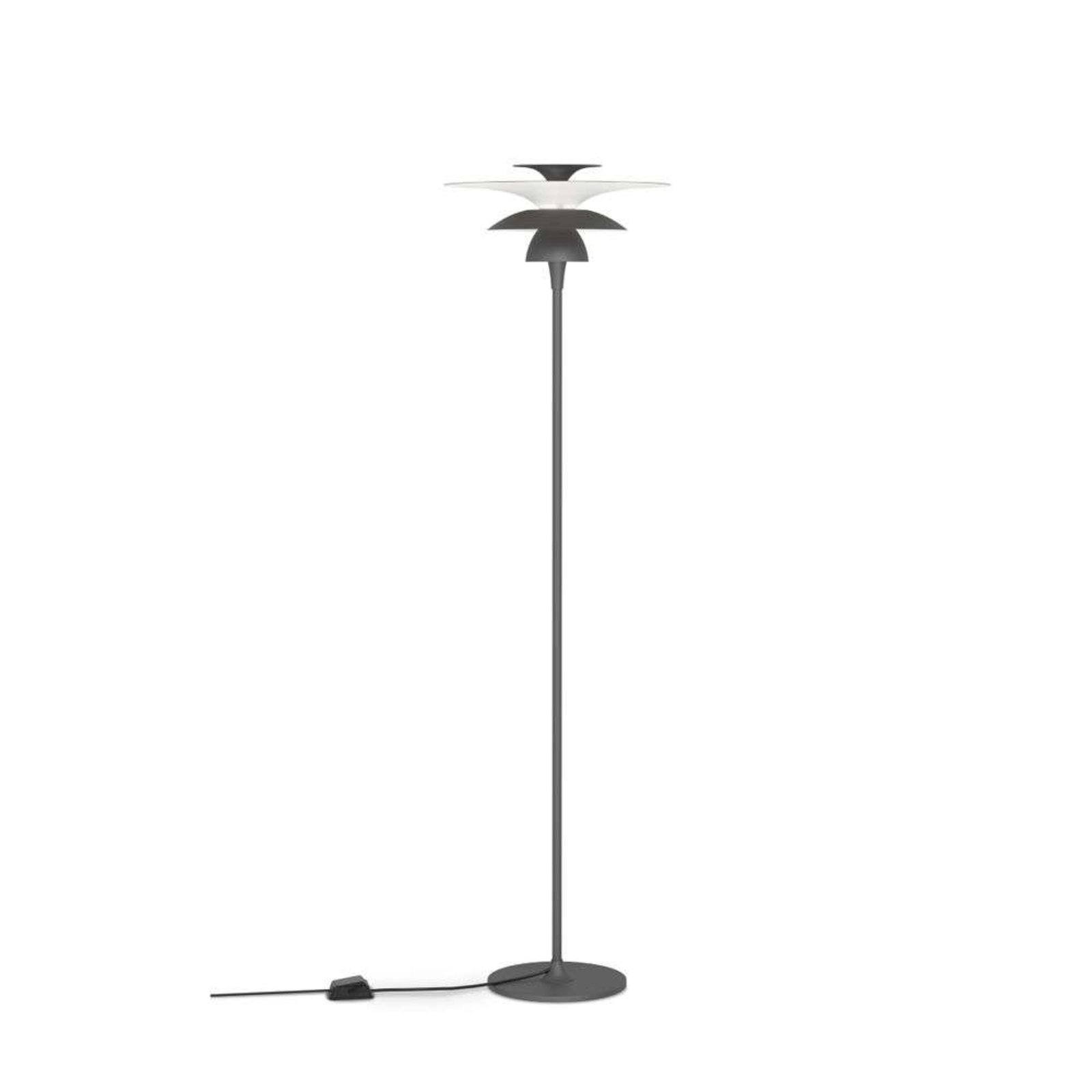 Picasso Golvlampa H140 Oxid Grey - Belid