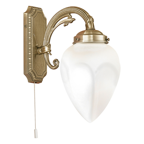 Vägglampa Impery, 1 lampa