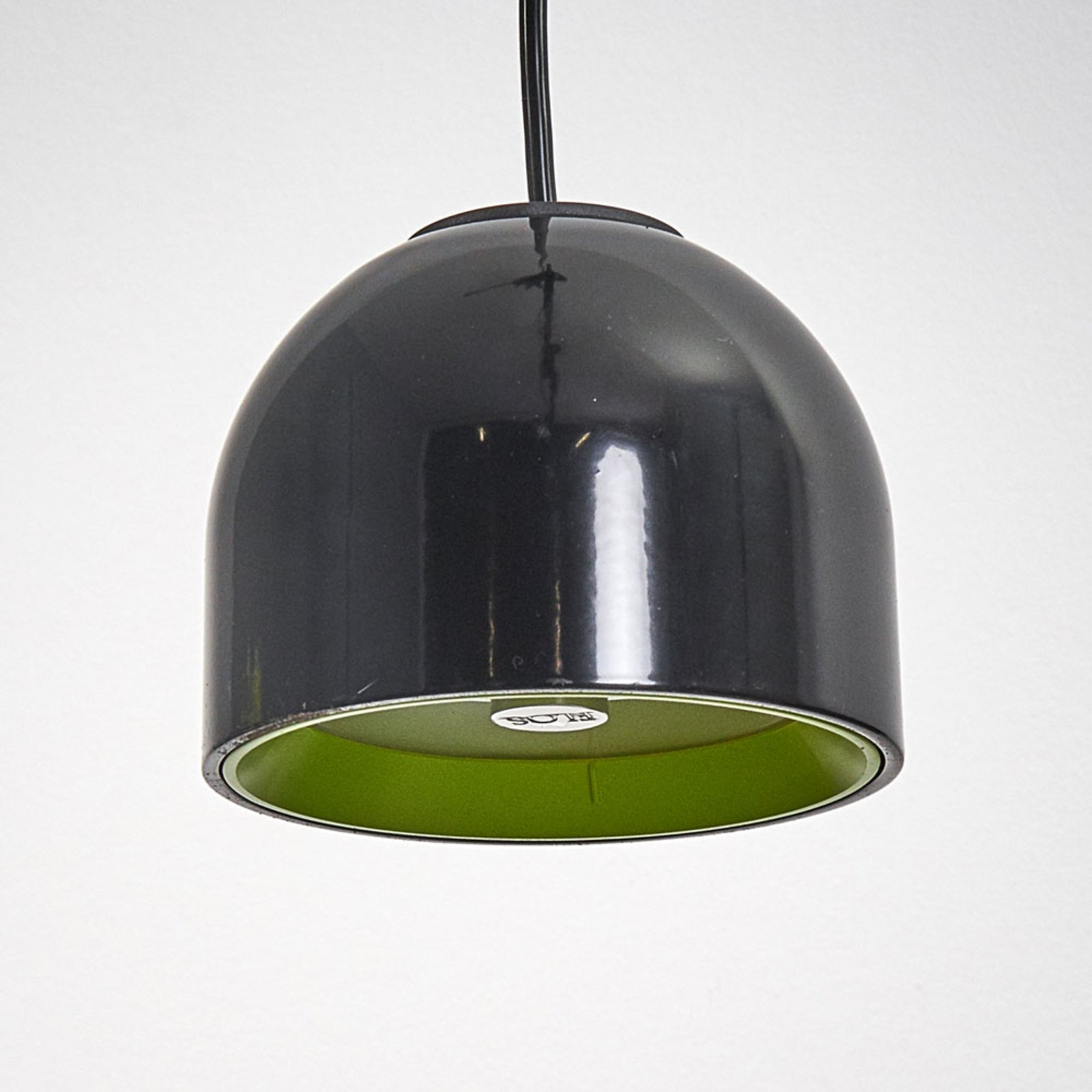 Wan Závěsná Lampa Black - Flos