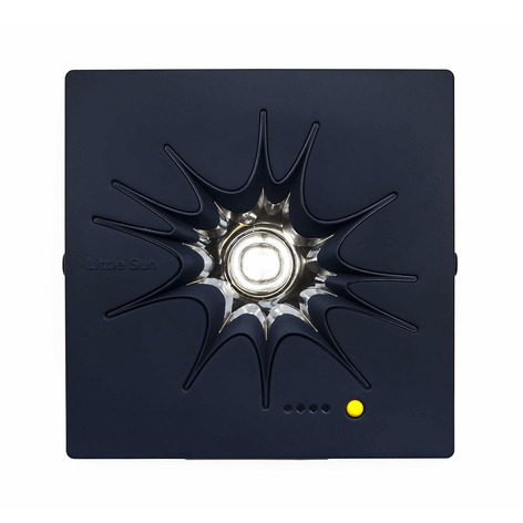 Little Sun Charge LED-Solarlampe mit USB-Port