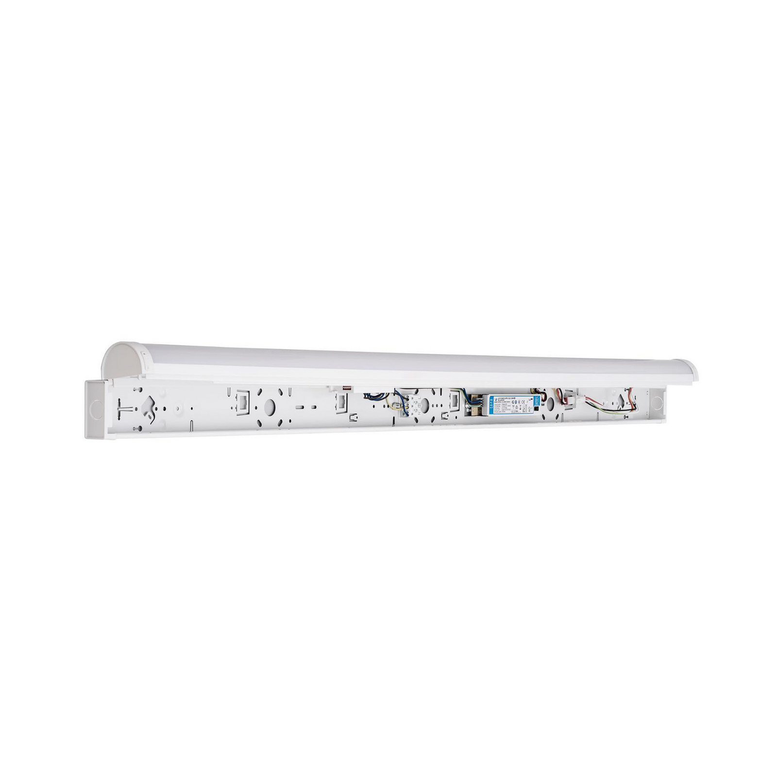 DOTLUX LED valguspalk LIGHTBAR, 118 cm, valge, teras/PC 40 W