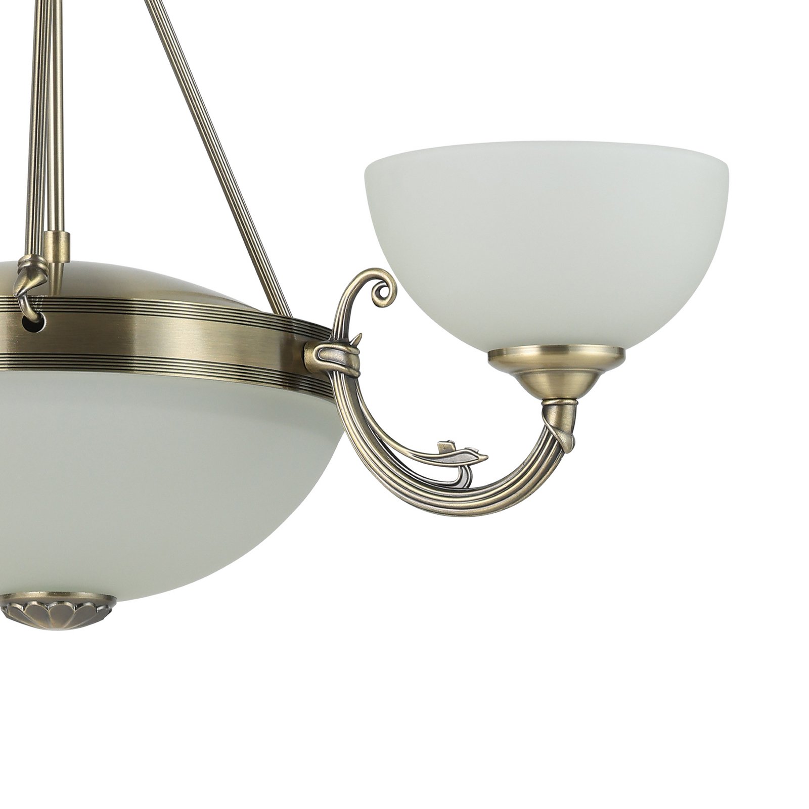 Lampa wisząca Savy, 5-punktowa