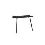 Tree Console Table High Charcoal Black - Woud