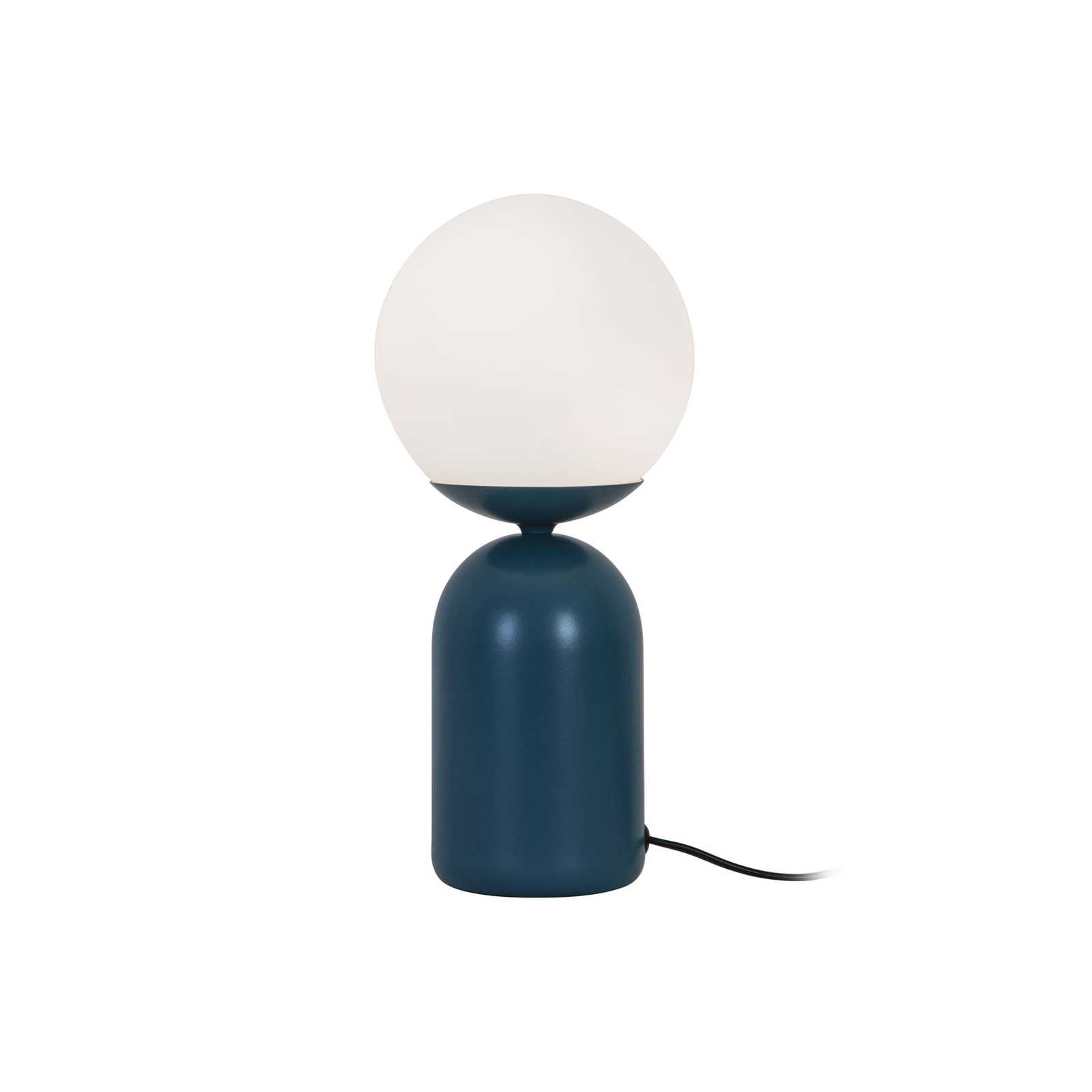 Lámpara de mesa Erietta, azul