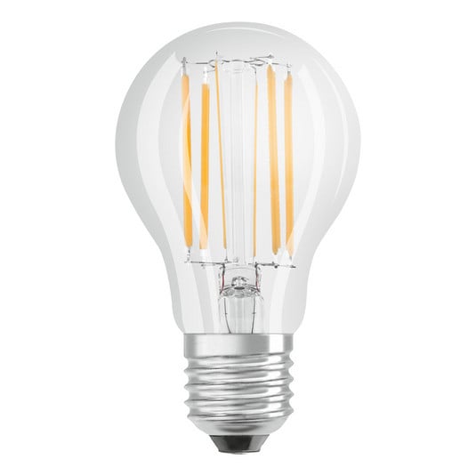 OSRAM Star LED лампа E27 7,5W с нажежаема жичка 4000К прозрачна