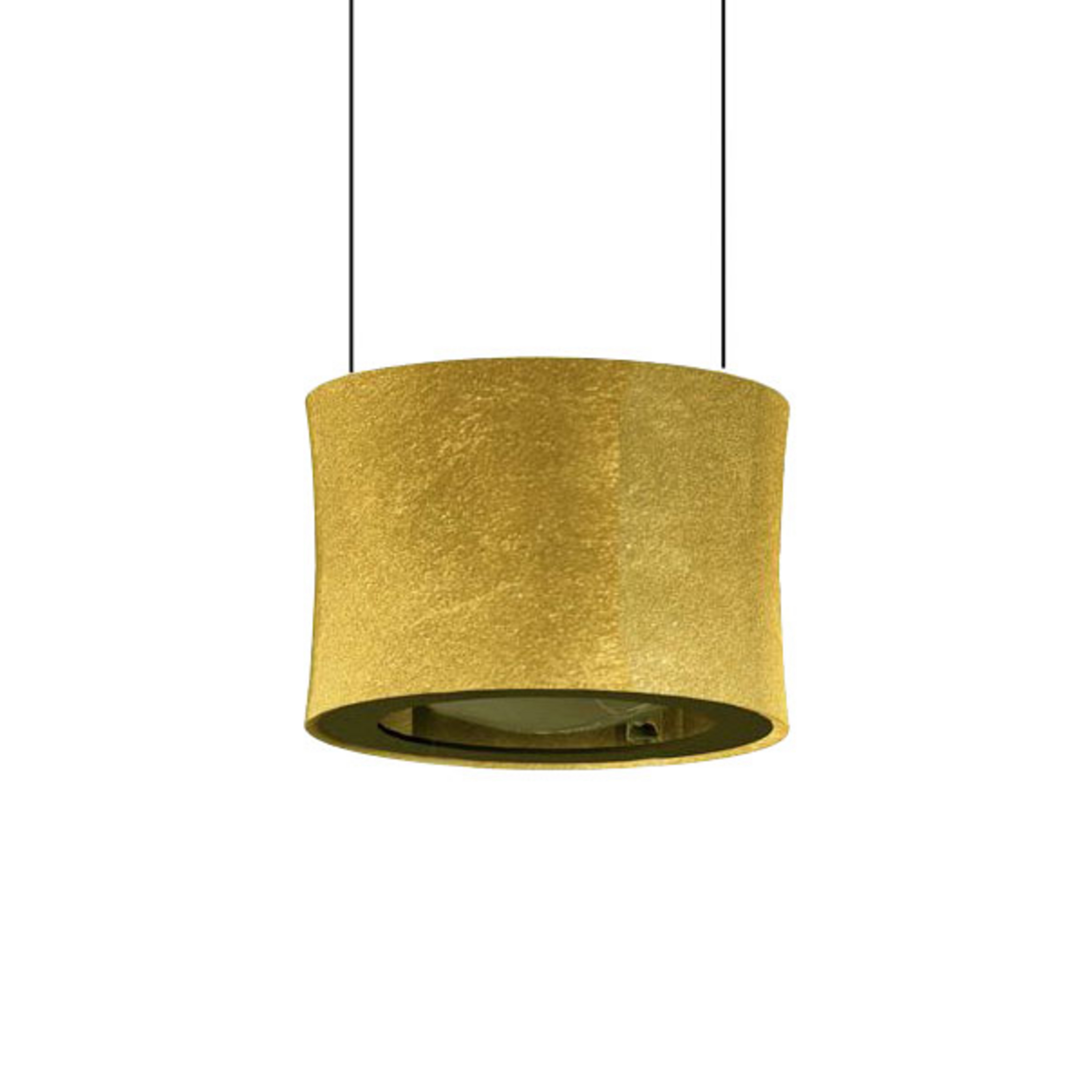 BANKAMP Impulse LED висяща лампа 1 светлина златна