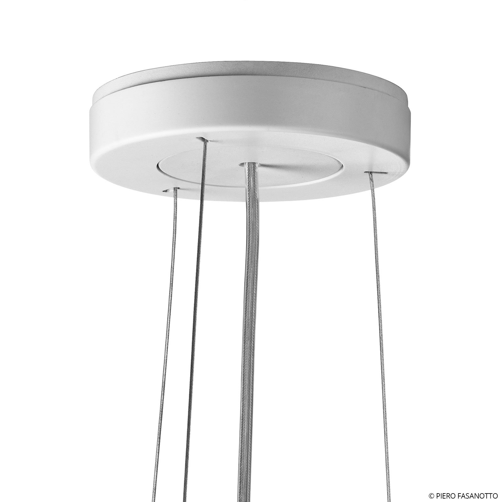KTribe S2 Taklampa Smoke - Flos