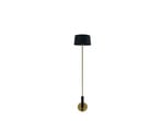 Yoyo Rechargeable LED Floor Lamp Black - DybergLarsen