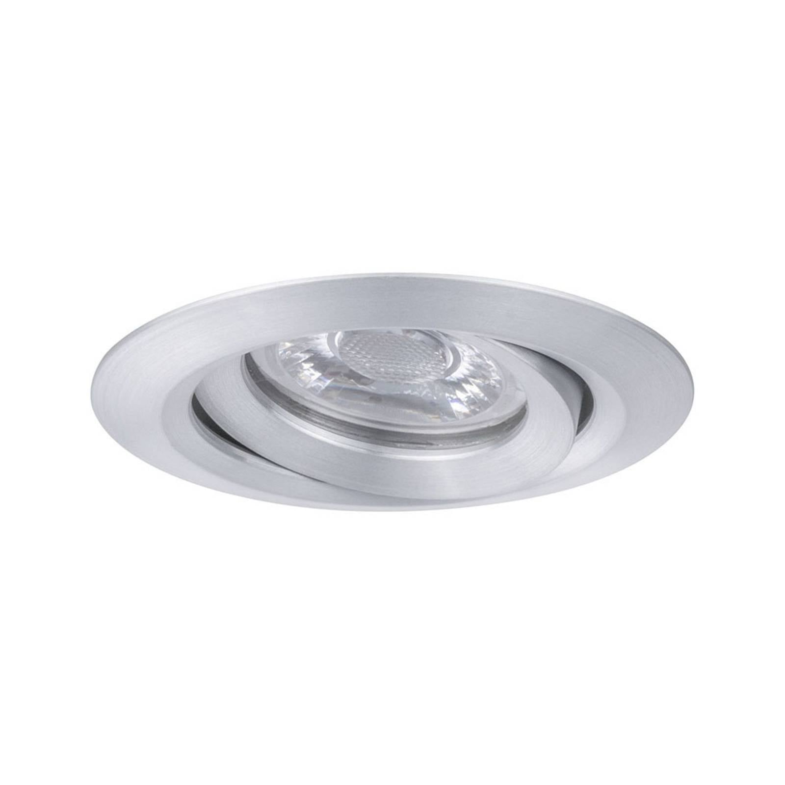 Paulmann Nova mini Plus Einbauspot easydim alu