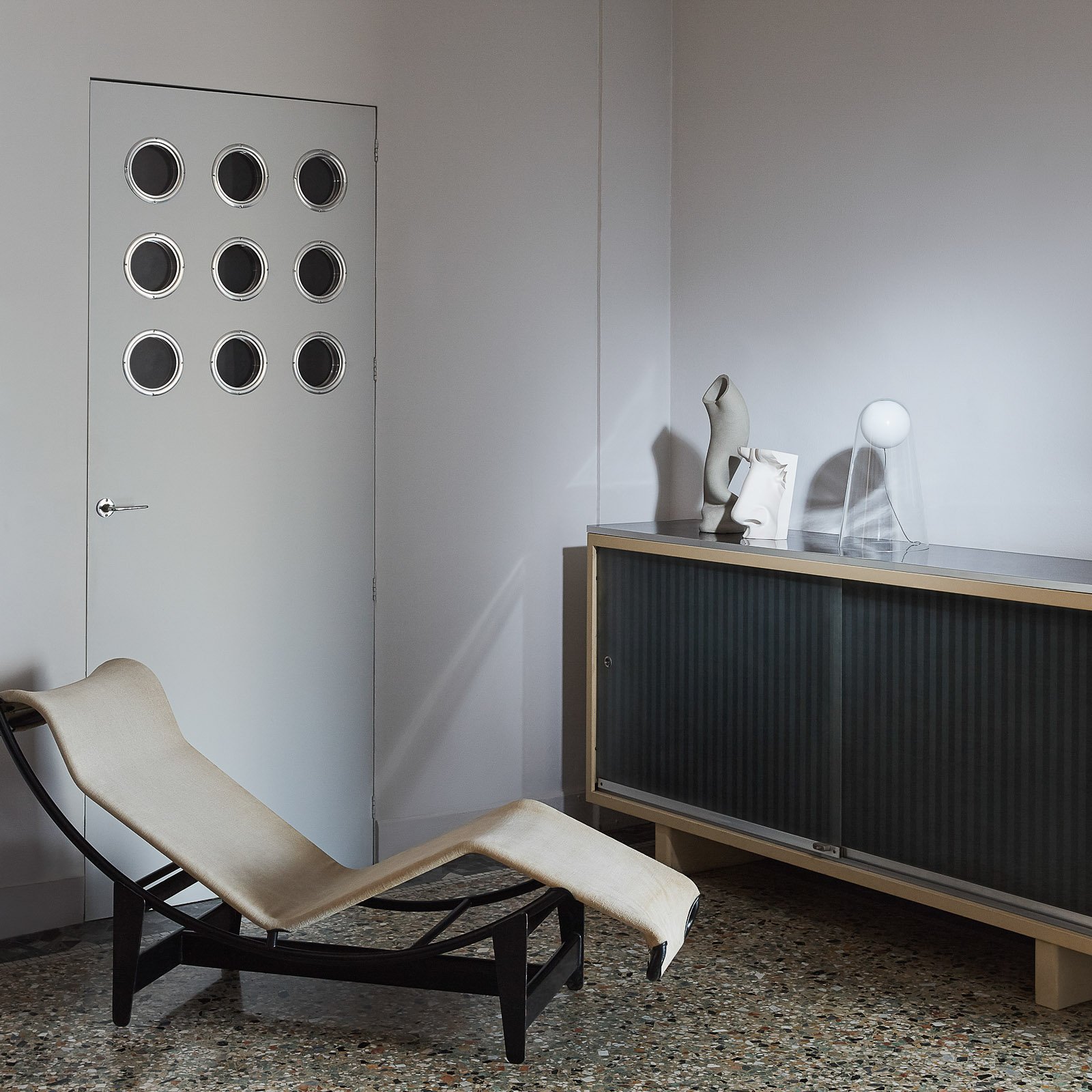 Satellight Tafellamp met Dimmer - Foscarini