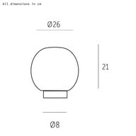 product size