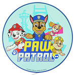 Wandleuchte Paw Patrol, blau