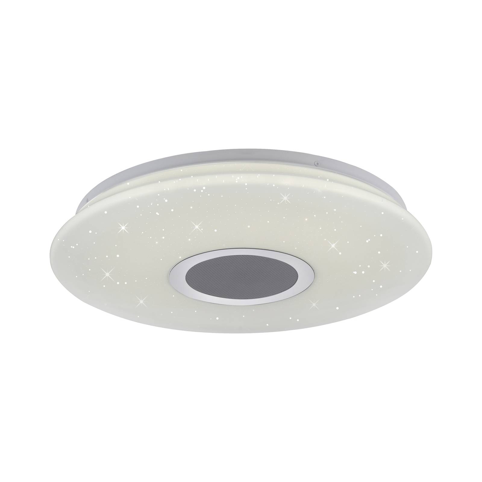 Plafonnier LED Pelvo CCT avec enceinte