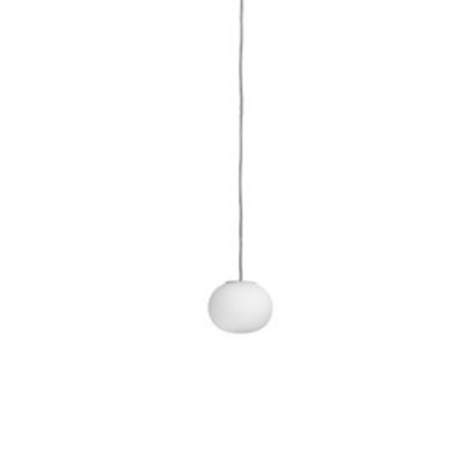 FLOS Mini Glo-Ball S - sfärisk hänglampa FLOS Mini Glo-Ball S - sfärisk hänglampa