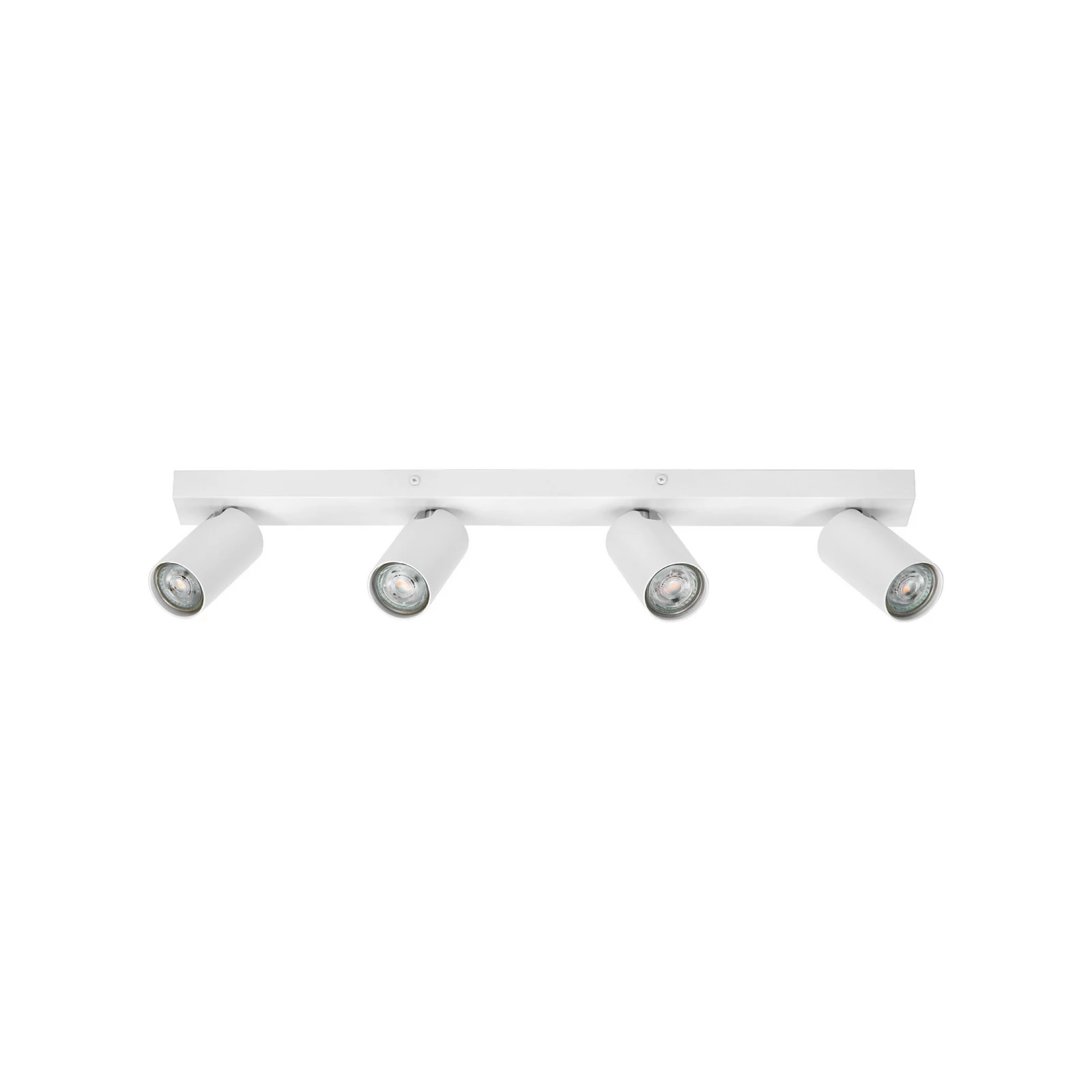 OSRAM lubų šviestuvas OCTAGON, baltas, 4 lemputės, GU10-LED 927 dim