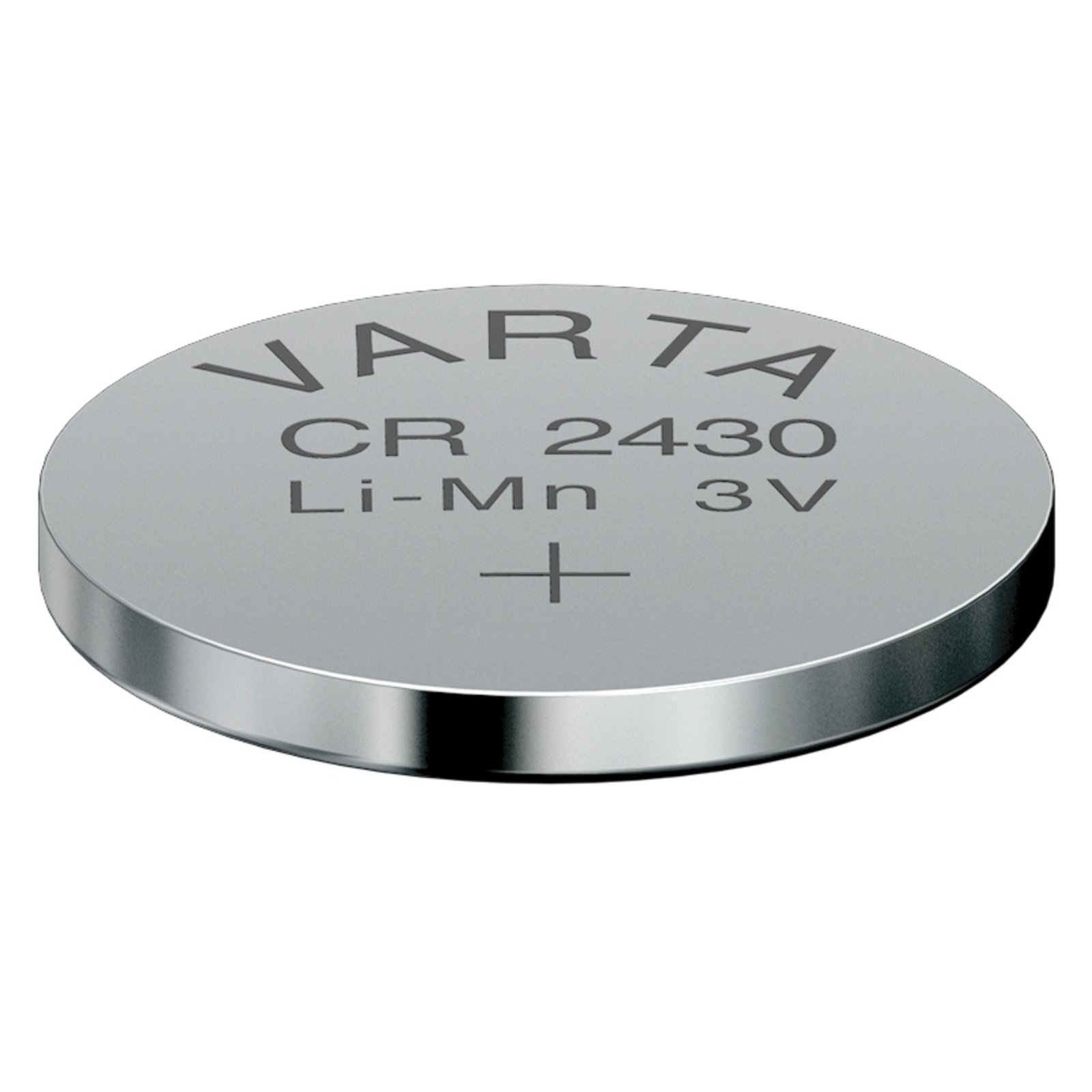 Mała bateria CR2430 3V Lithium VARTA