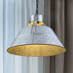 Hängeleuchte Günther im Vintage-Design